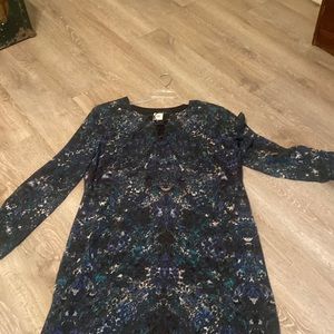 Cabi mid length dress